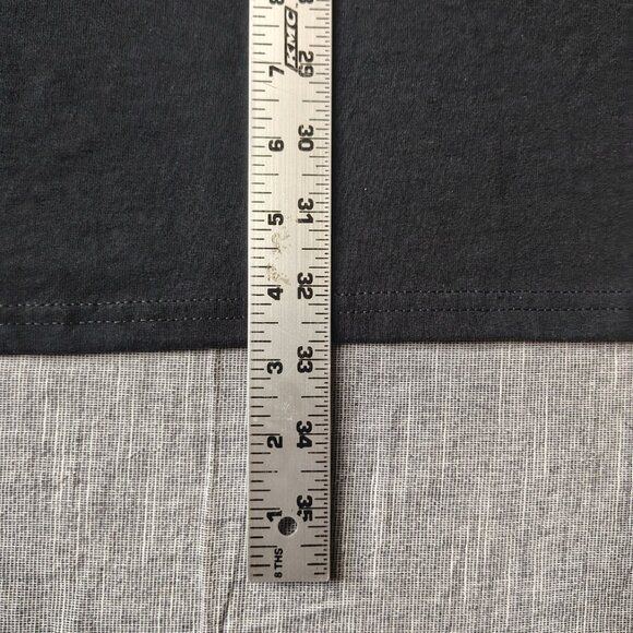 Comic Con Shirt Size XL Black VIP FanX Cotton Neon Graphic Salt Lake City - Picture 4 of 7